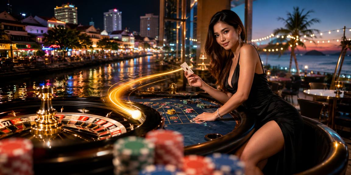 gtb777 Casino & Slots untuk Malaysia dengan Touch 'n Go
