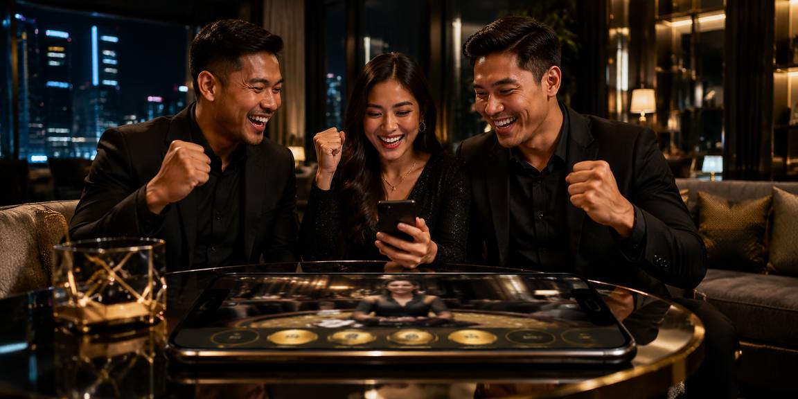 Mainkan Live Casino dengan Dealer Sebenar di gtb777